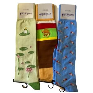 Soxfords socks NWT set of three for $25